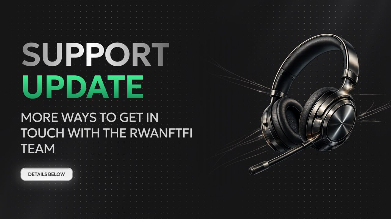 Support, Where to Actually Get Help