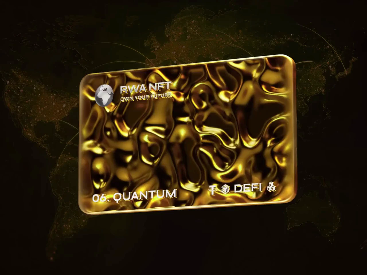 RWA NFT Card